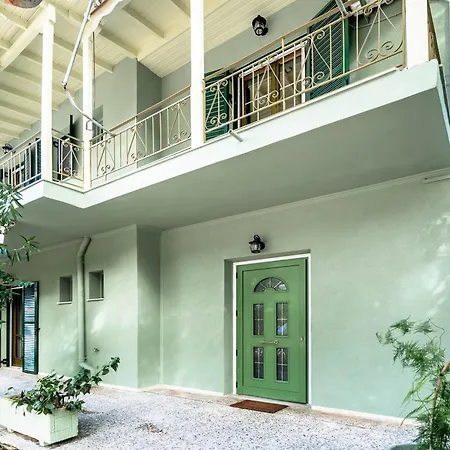 Old Boat Double 2 公寓 尼基亚娜