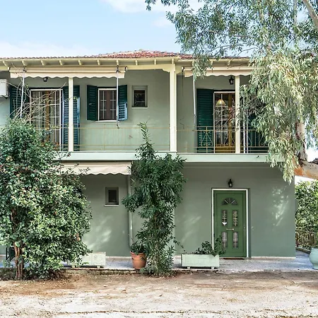 아파트 Old Boat Double 2